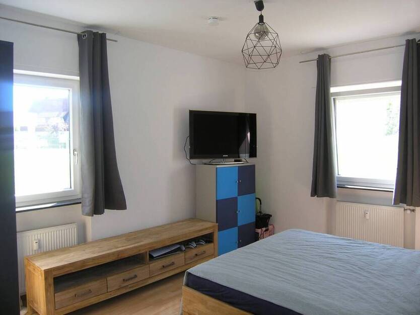2-Zimmer-Souterrain-Wohnung, für 1-2 Personen geeignet