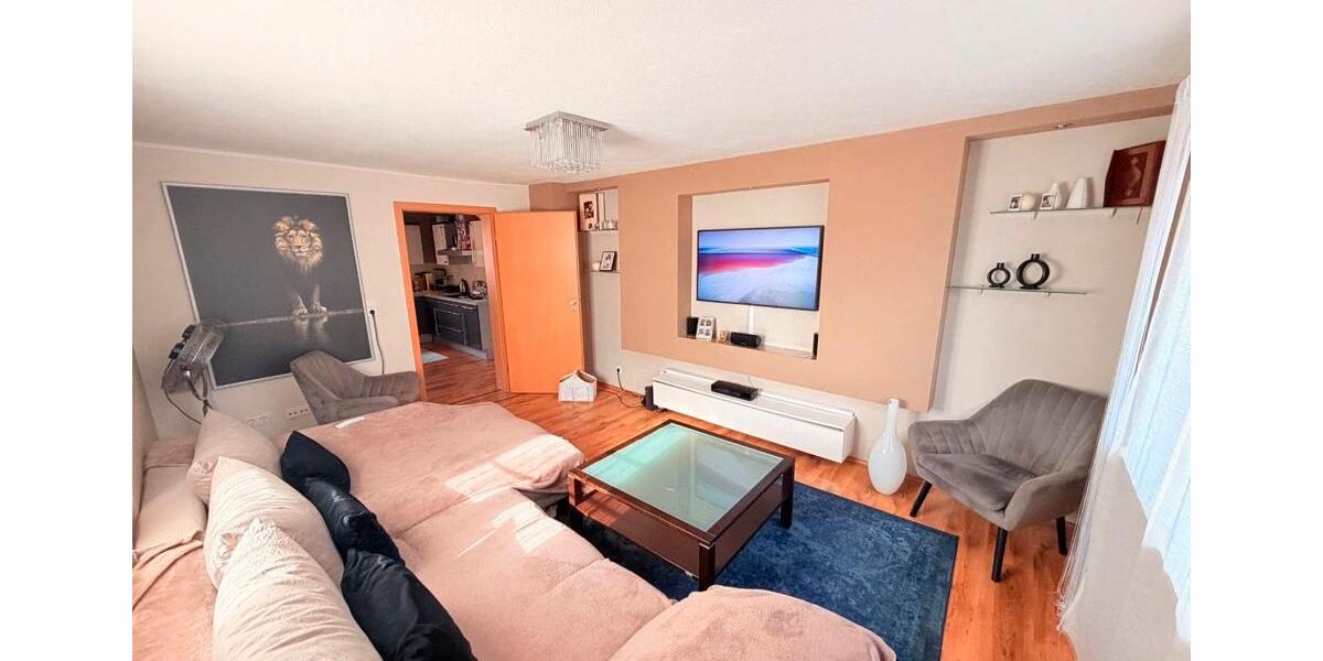 Etagenwohnung Nürnberg Gibitzenhof - 3 Zimmer, 72 m&sup2;, 229.000&euro; | Angebot:26829006