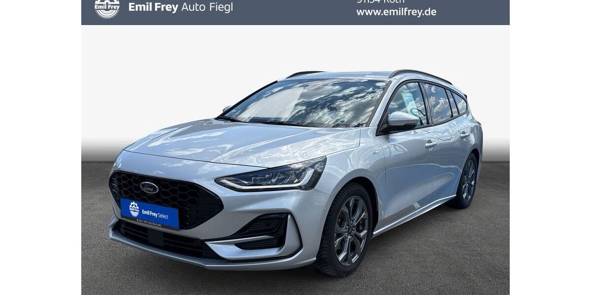 Ford Focus 19.860 km 24.990 &euro; Roth 91154