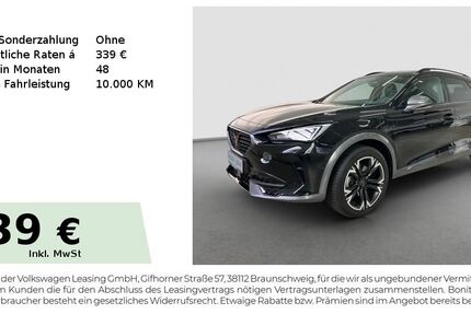 Cupra Formentor 46.966 km 25.980 &euro; Fürth 90763