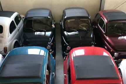 Fiat 500 35.487 km 8.888 € Hausen bei Forchheim 91353