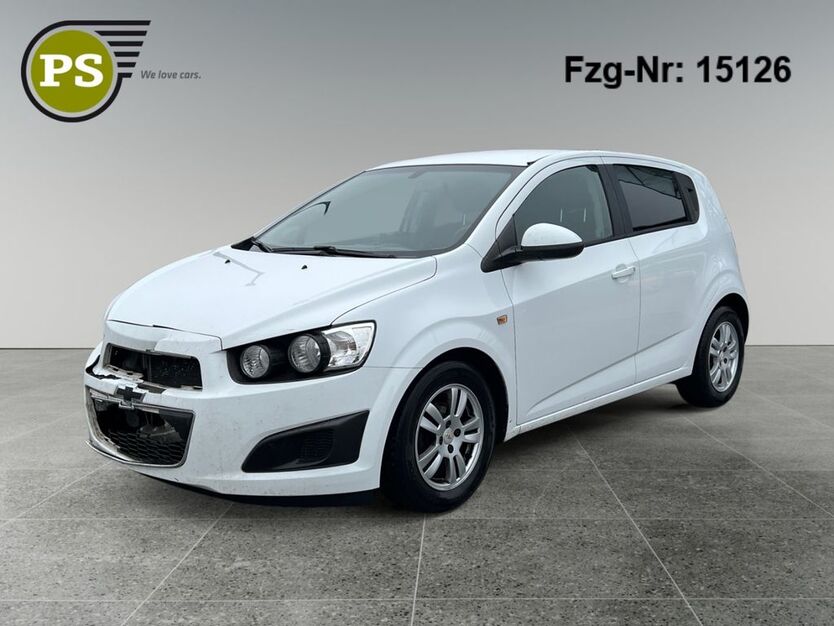 Chevrolet Aveo 115.500 km 1.980 € Nürnberg 90480