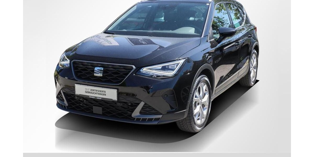 Seat Arona 24.750 km 23.880 &euro; Forchheim 91301