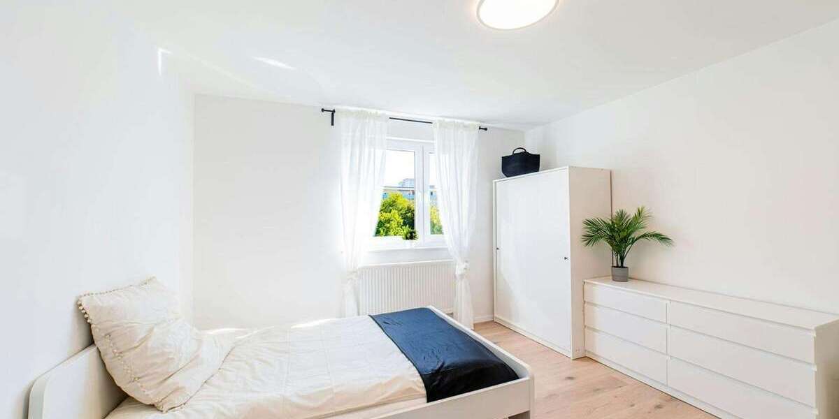 WG-Zimmer in Nürnberg 670 € 15 m² zimmer