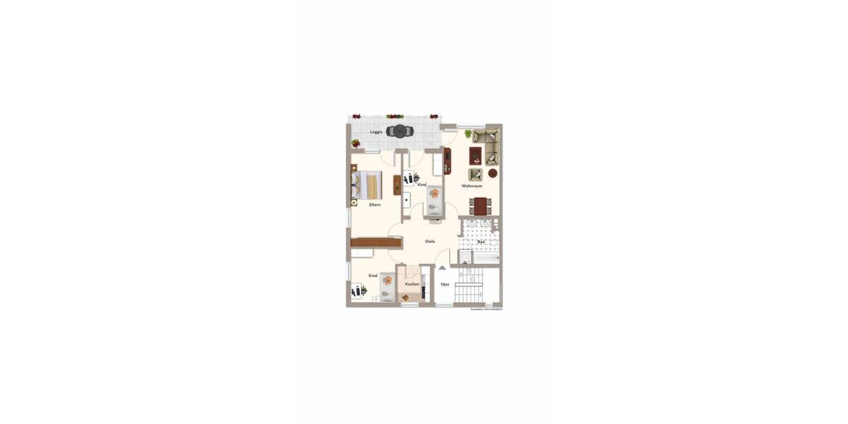 Doppelhaushälfte Eckental Brand - 8 Zimmer, 250 m&sup2;, 495.000&euro; | Angebot:26306405