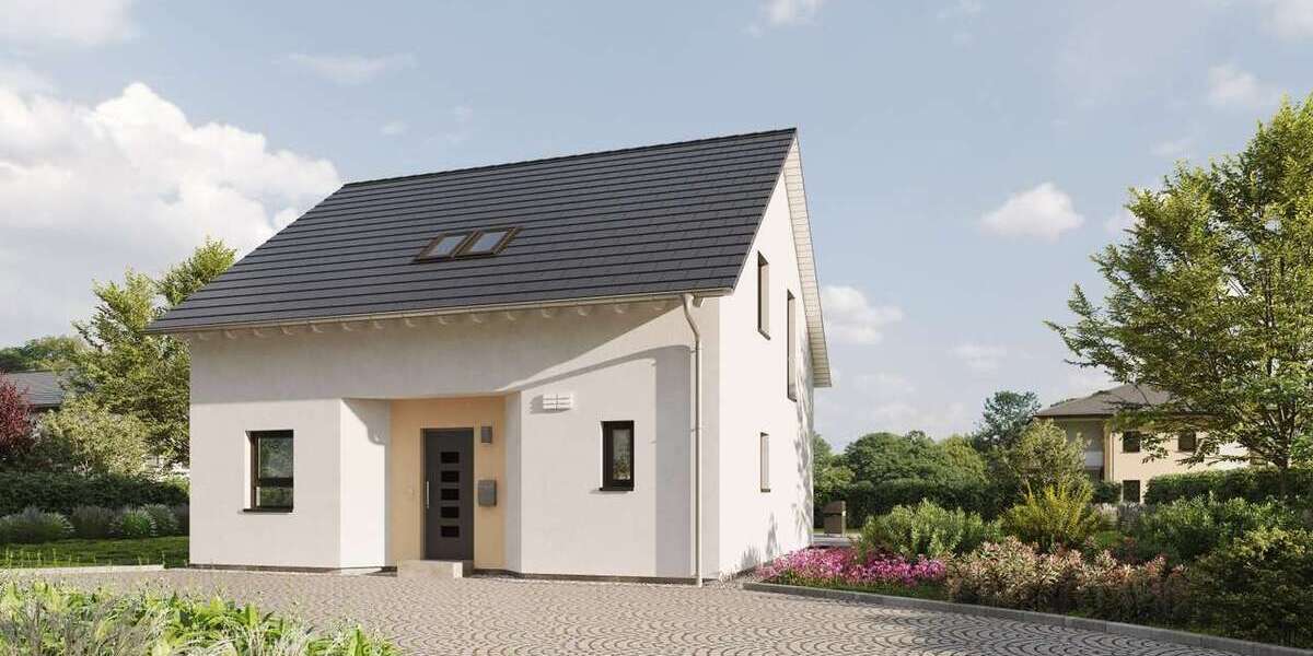 Ihr persönliches Einfamilienhaus in Forchheim: individuell und modern geplant - Einfamilienhaus Forchheim | Angebot:27531859