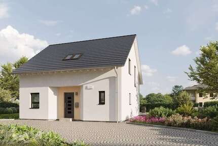 Ihr persönliches Einfamilienhaus in Forchheim: individuell und modern geplant - Haus Forchheim | Angebot:27531859
