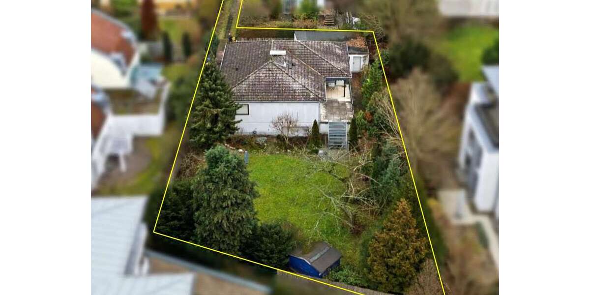 Grundstück Nürnberg Buchenbühl - 960.000&euro; | Angebot:26096390