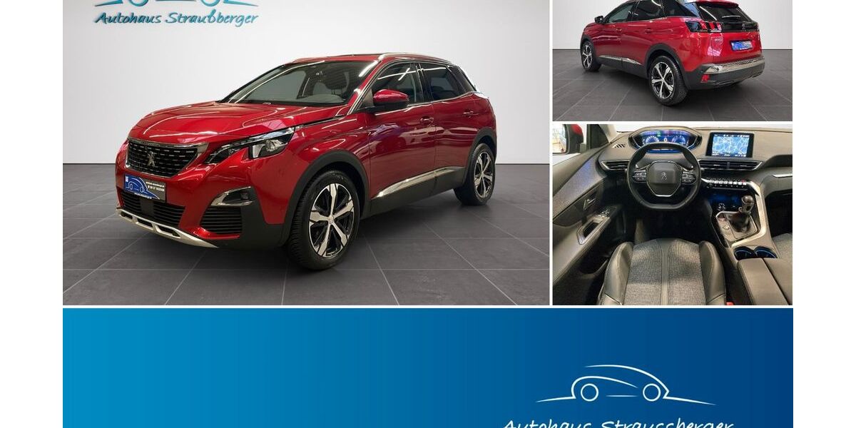 Peugeot 3008 56.000 km 15.290 &euro; Buchschwabach bei Nürnberg 90574