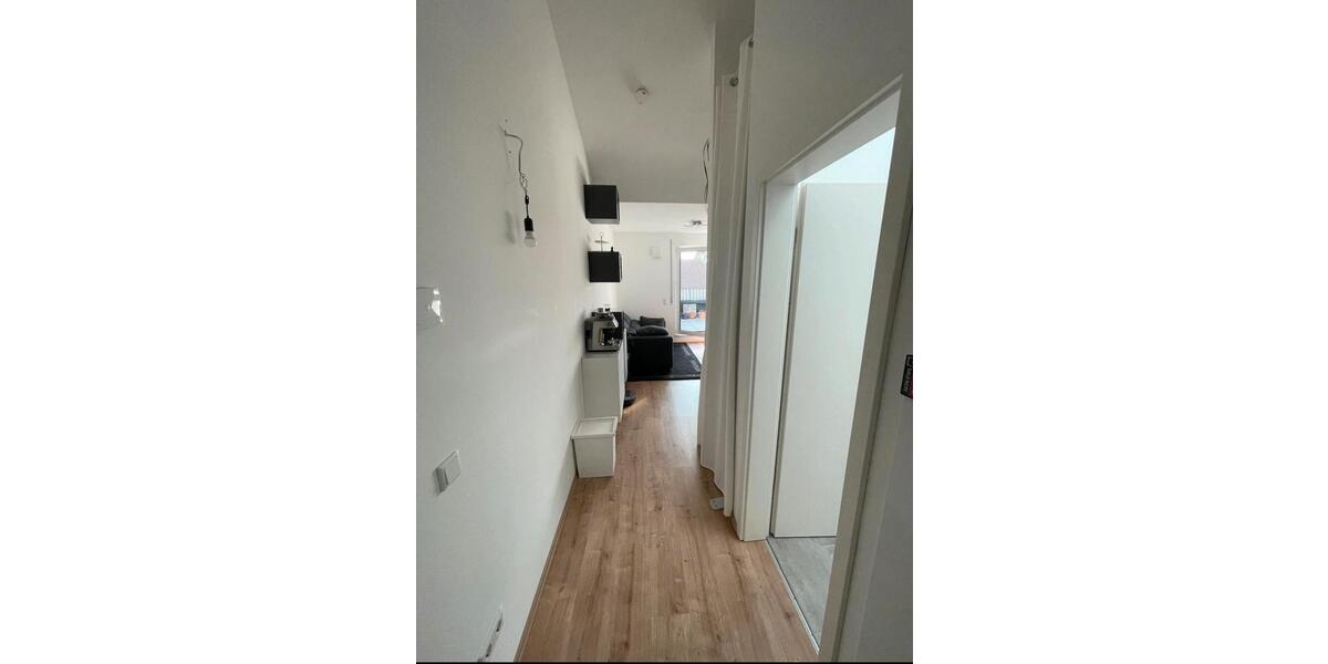 Helle 2-Zimmer Wohnung, Dachterasse, TG Stellplatz 2 zimmer