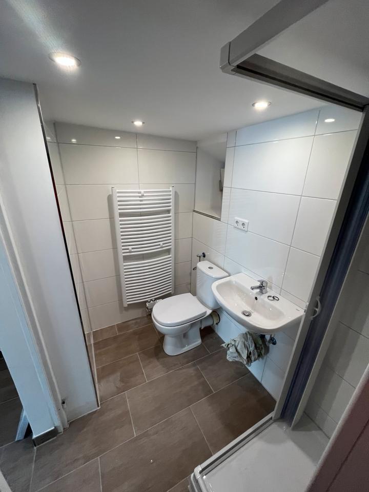 1-Zimmer-Wohnung Schwabach in der Innenstadt