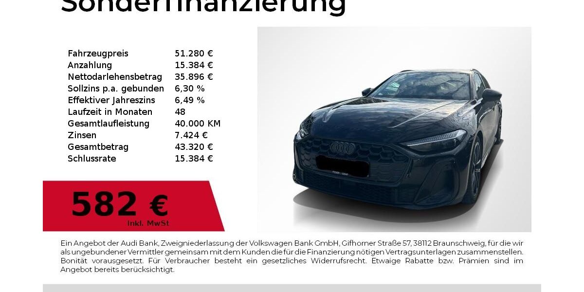 Audi A5 16.000 km 51.280 &euro; Nürnberg 90411