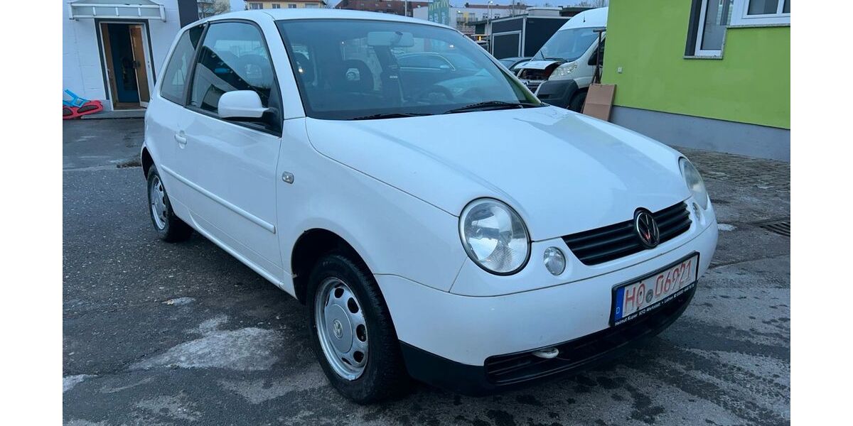 VW Lupo 206.141 km 1.290 &euro; Nürnberg 90431