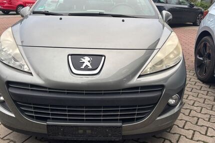 Peugeot 207 86.668 km 3.990 € Erlangen 91056