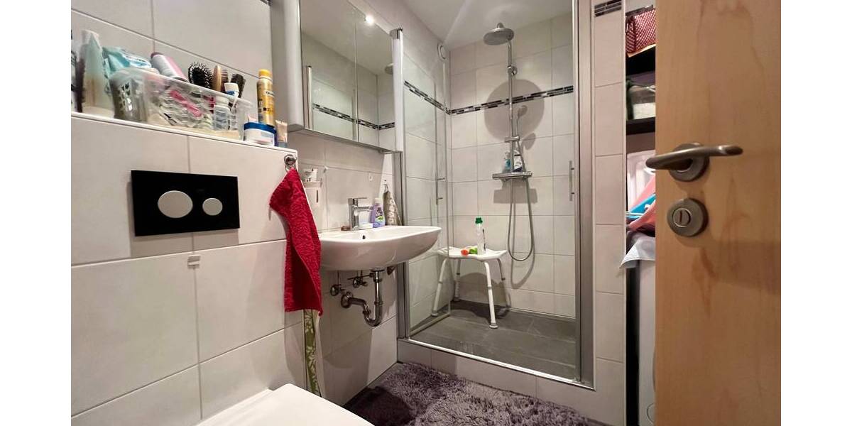 Etagenwohnung Erlangen Büchenbach - 2 Zimmer, 54 m&sup2;, 170.000&euro; | Angebot:25671194