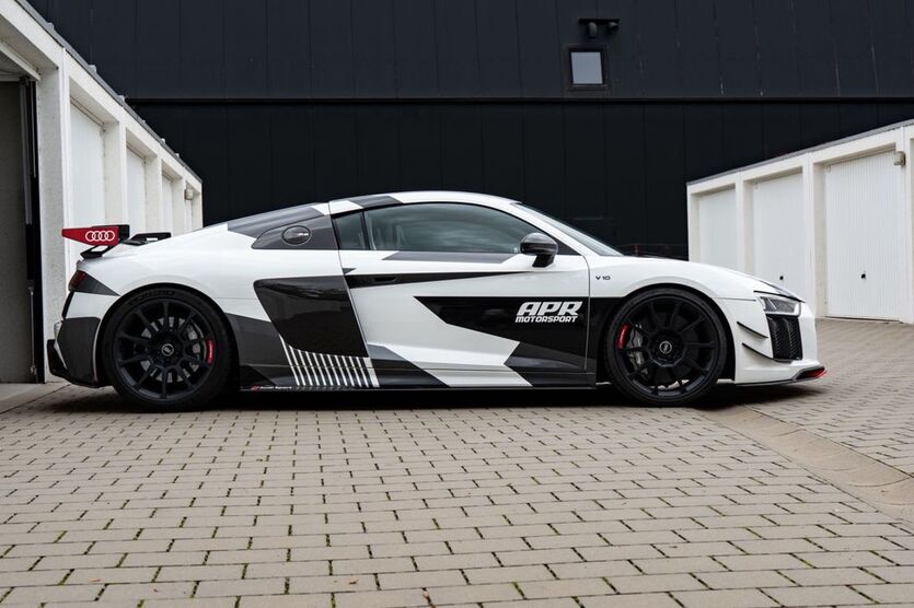 Audi R8 60.800 km 159.000 € Poxdorf 91099