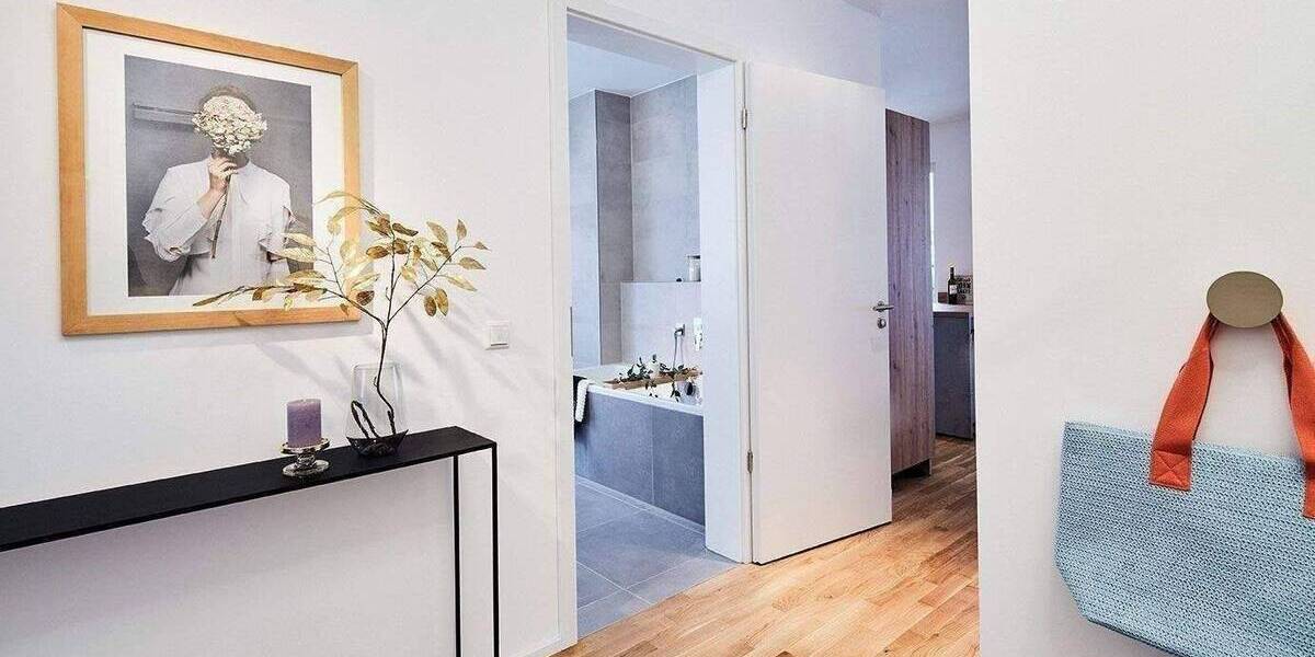Etagenwohnung Nürnberg Laufamholz - 3 Zimmer, 85 m&sup2;, 661.550&euro; | Angebot:26917069