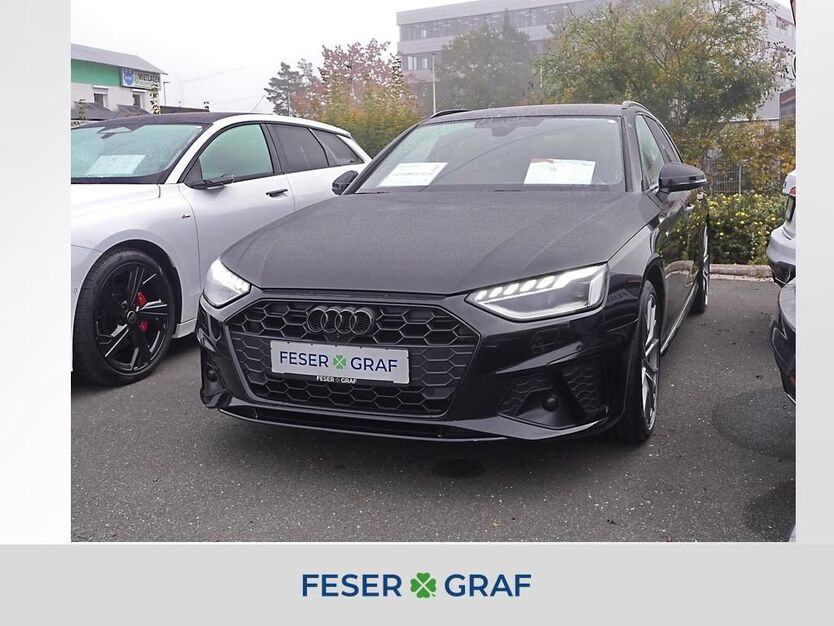 Audi A4 66.200 km 31.770 € Erlangen 91058