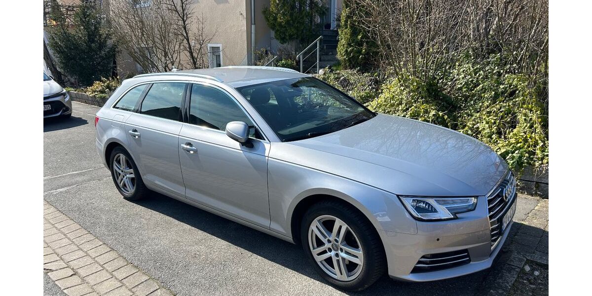 Audi A4 135.500 km 17.500 &euro; Heroldsbach 91336