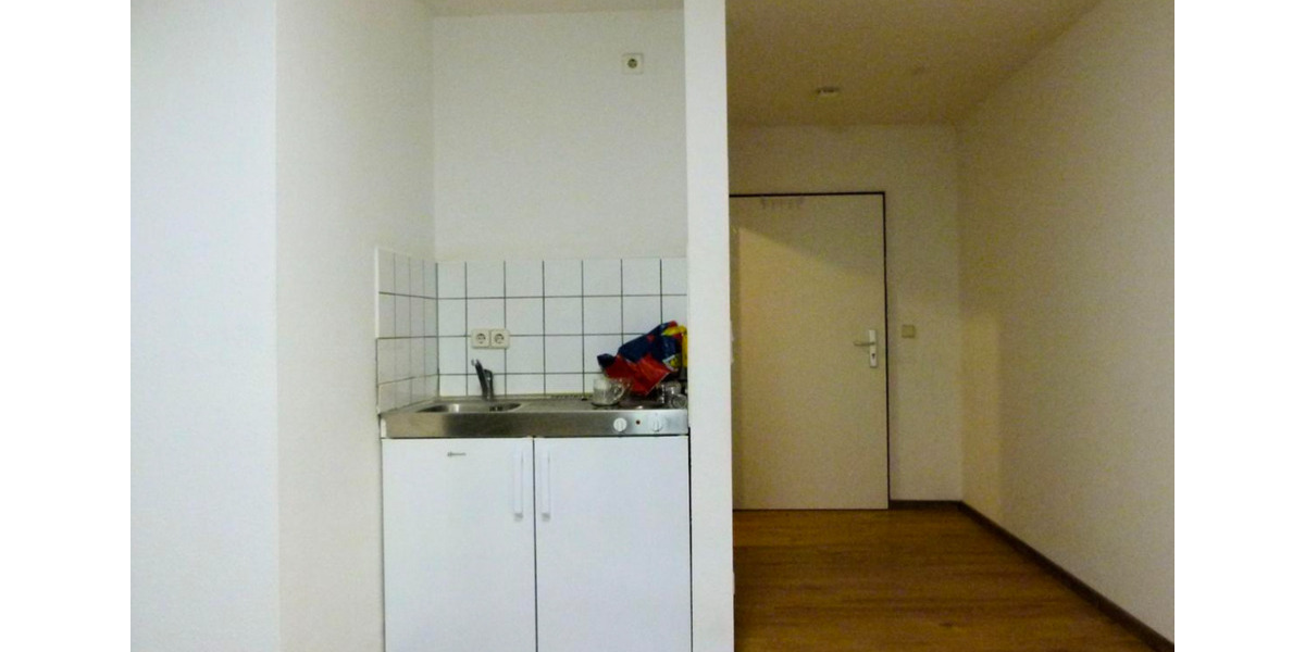 Erdgeschoßwohnung Fürth Südstadt - 1 Zimmer, 22 m&sup2;, 495&euro; | Angebot:25639636