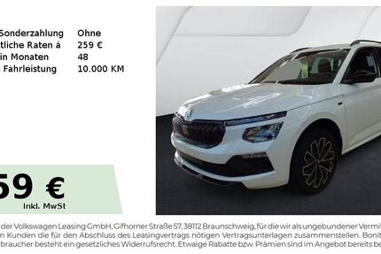 Skoda Kamiq 17.150 km 27.480 &euro; Lauf an der Pegnitz 91207