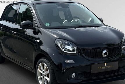 Smart ForFour 83.000 km 6.980 &euro; Nürnberg 90441