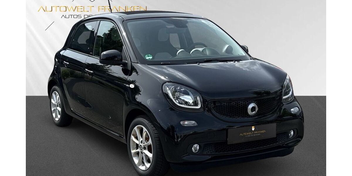 Smart ForFour 83.000 km 6.980 &euro; Nürnberg 90441