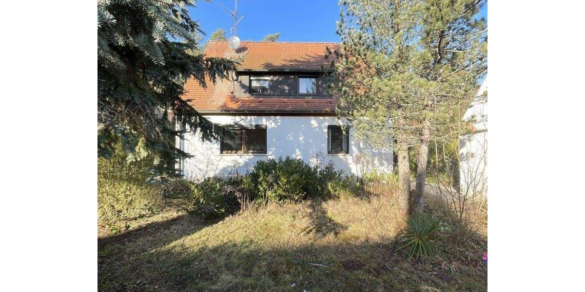 Einfamilienhaus Schwaig Behringersdorf - 6 Zimmer, 114 m&sup2;, 450.000&euro; | Angebot:24793554