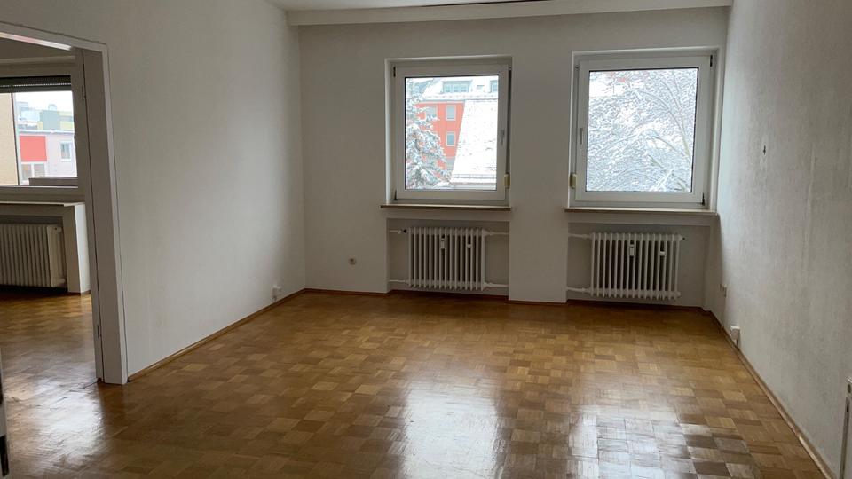 Etagenwohnung Nürnberg Gärten hinter der Veste - 4 Zimmer, 103 m&sup2;, 700&euro; | Angebot:26402658