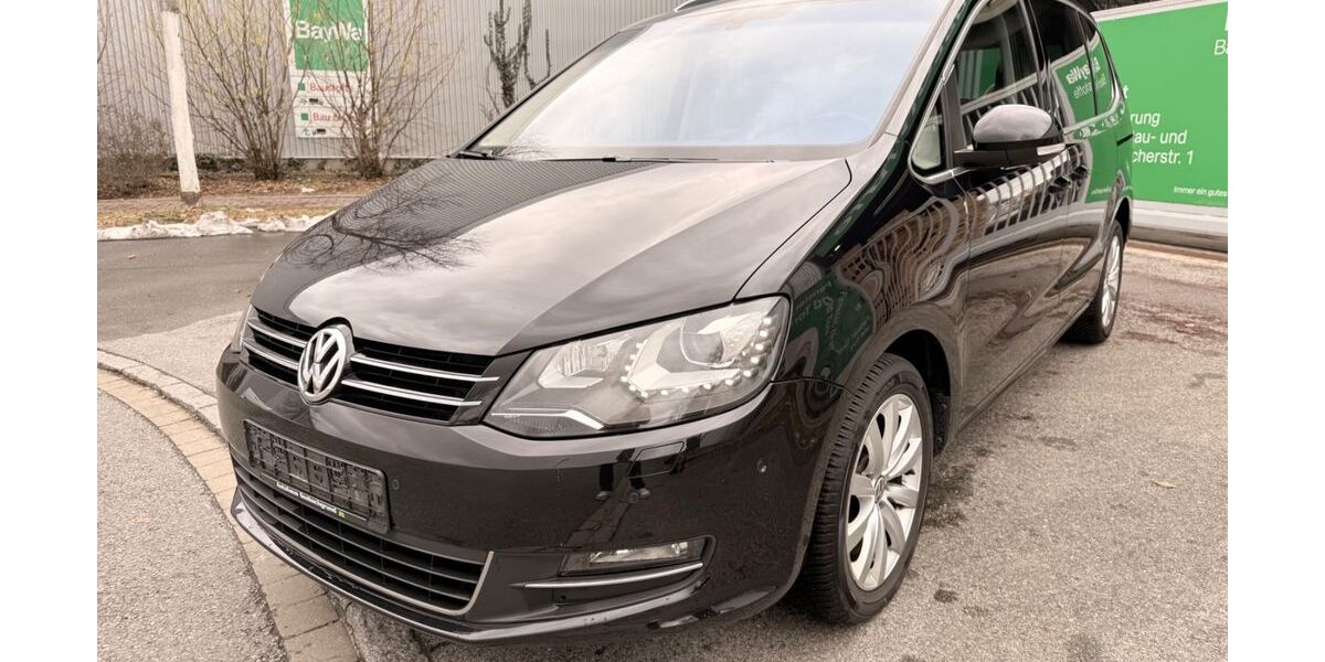 VW Sharan 144.000 km 15.990 &euro; Fürth 90763