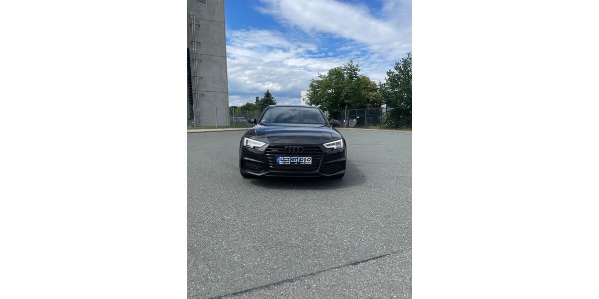 Audi A4 160.000 km 20.000 &euro; Fürth 90763