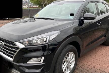 Hyundai TUCSON 70.000 km 14.250 &euro; Nürnberg 90431