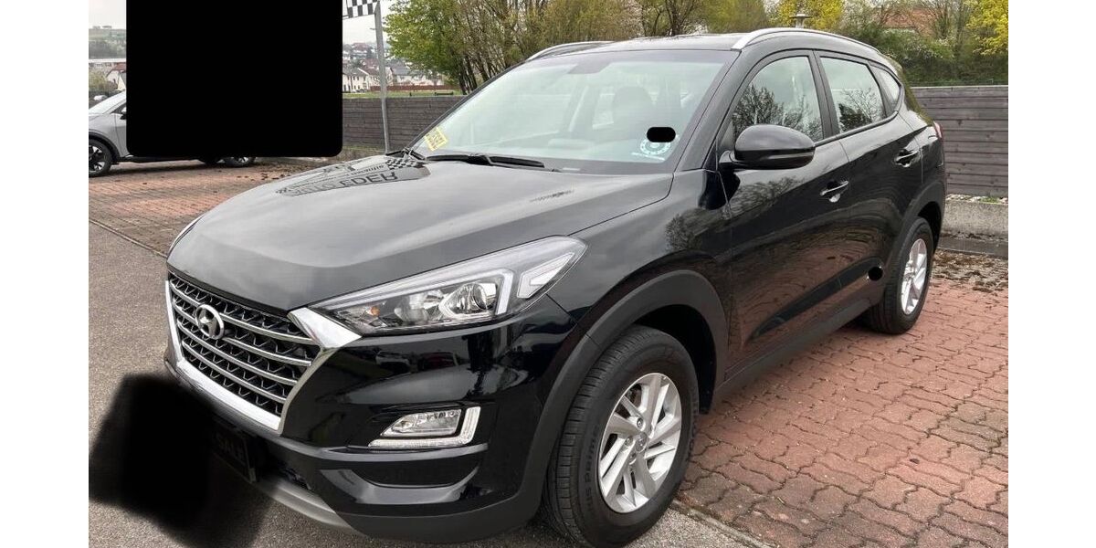 Hyundai TUCSON 70.000 km 14.250 &euro; Nürnberg 90431