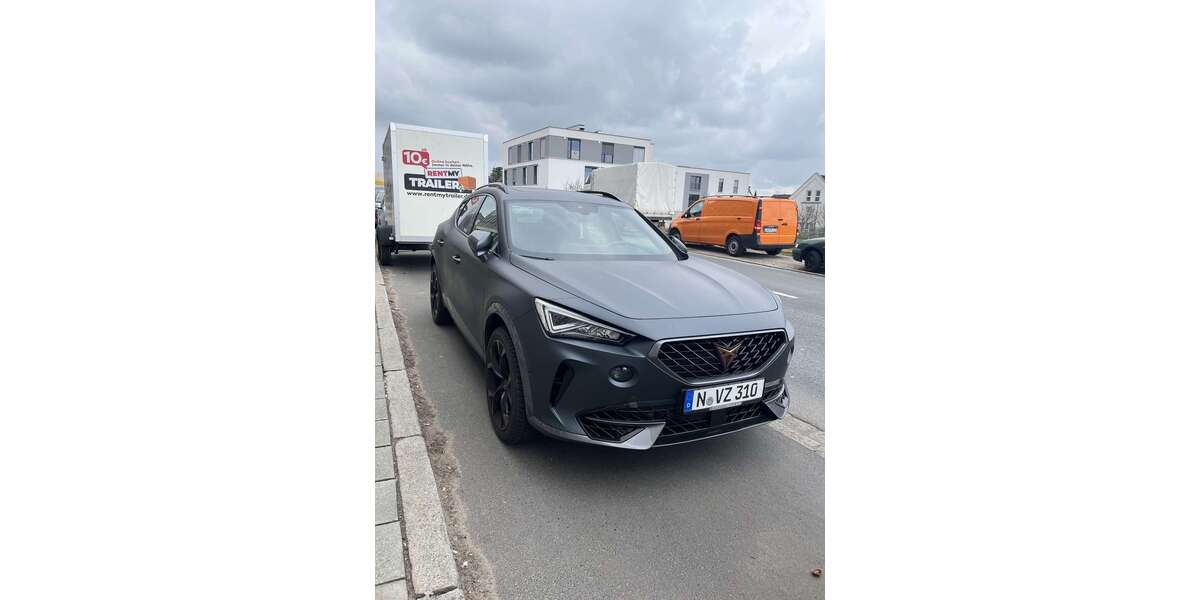 Cupra Formentor 23.000 km 32.100 &euro; nürnberg 90425