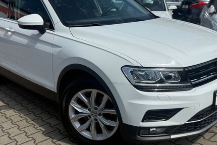 VW Tiguan 105.000 km 19.990 &euro; Cadolzburg 90556