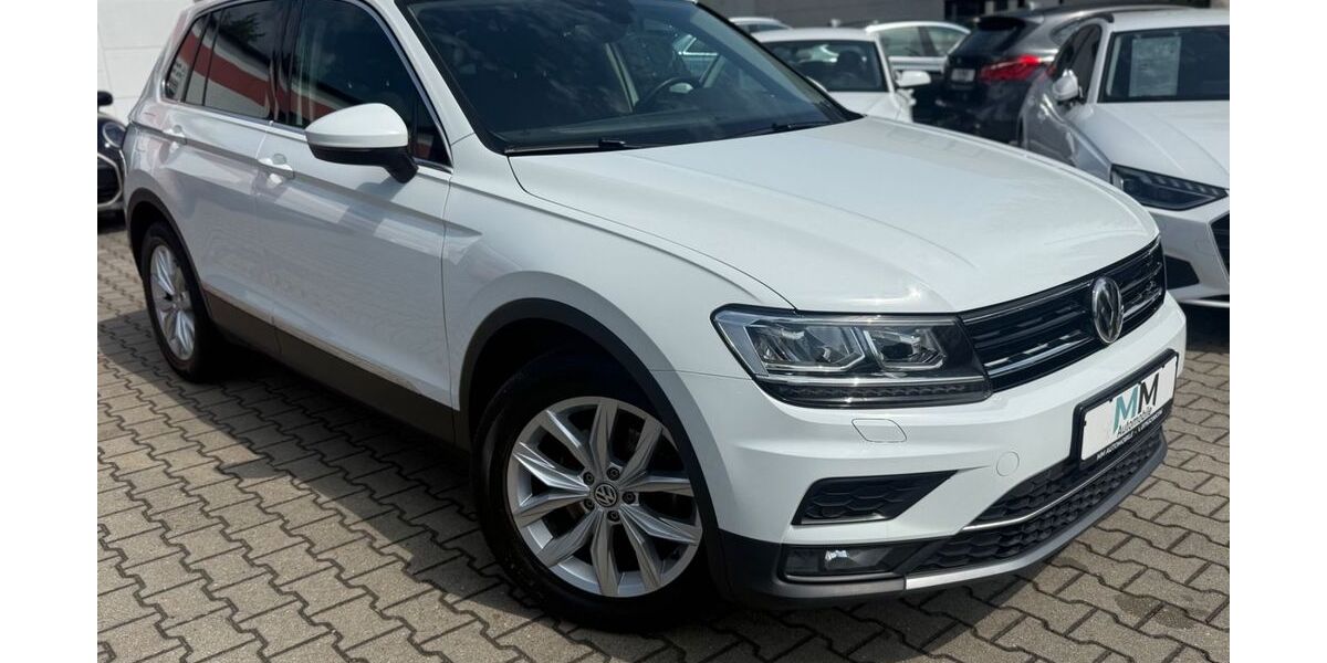 VW Tiguan 105.000 km 19.990 &euro; Cadolzburg 90556