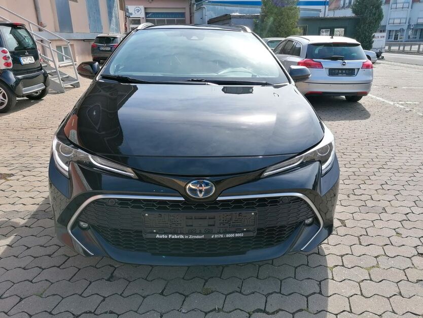 Toyota Corolla 195.000 km 16.900 € Zirndorf 90513