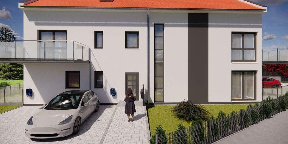 Etagenwohnung Lauf an der Pegnitz Kuhnhof - 2 Zimmer, 57 m&sup2;, 369.000&euro; | Angebot:25685232