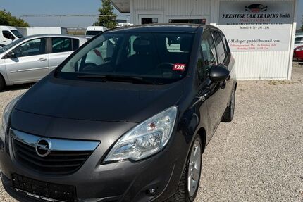 Opel Meriva 178.822 km 2.990 &euro; Nürnberg 90431