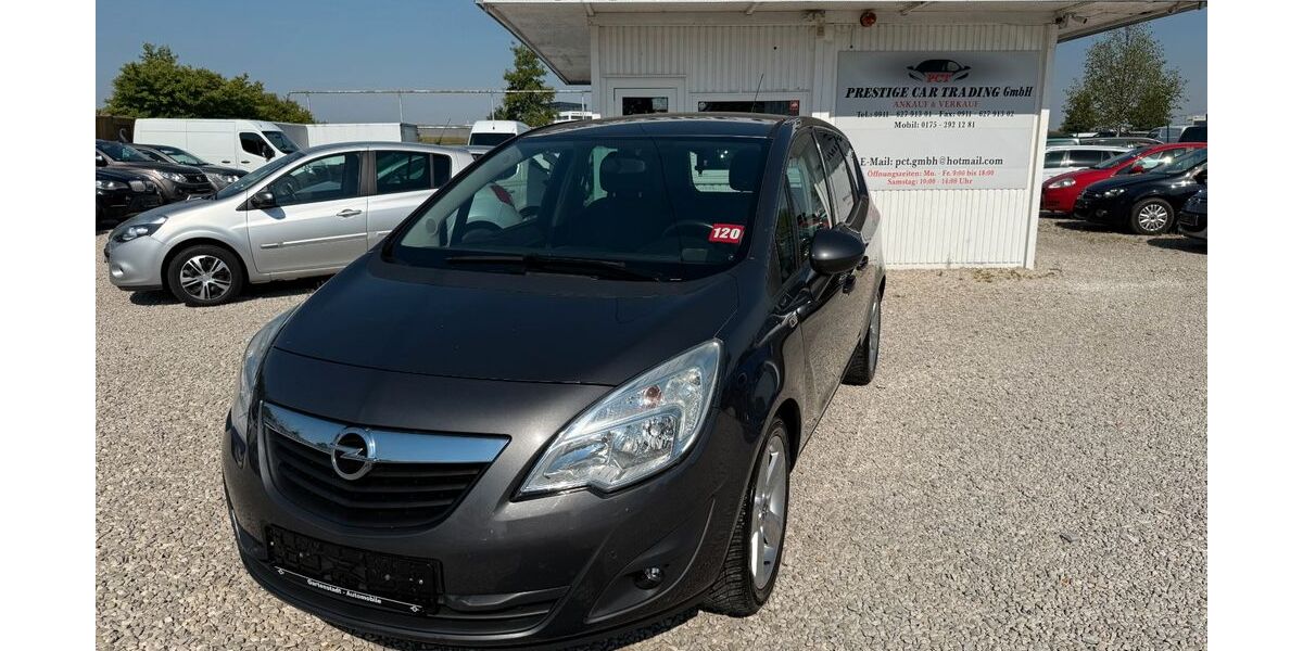 Opel Meriva 178.822 km 2.990 &euro; Nürnberg 90431
