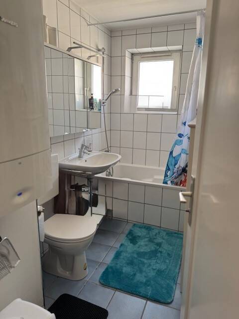 Ruhige und zentrale 3-Zimmer-Wohnung mit Echtholzboden & Südbalkon 3 zimmer