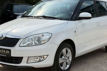 Skoda Fabia 63.219 km 7.390 € Erlangen 91056