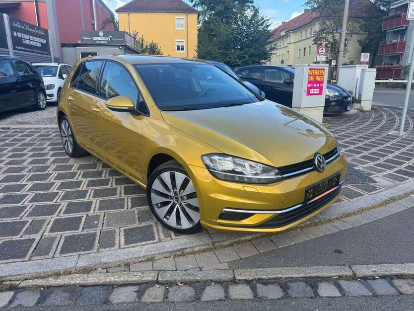 VW Golf 80.000 km 14.400 € Nürnberg 90431
