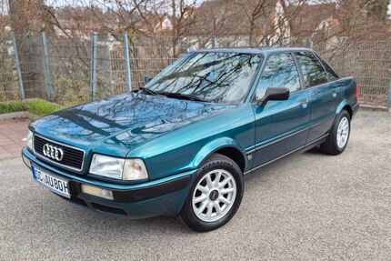 Audi 80 79.600 km 4.970 &euro; Roth 91154