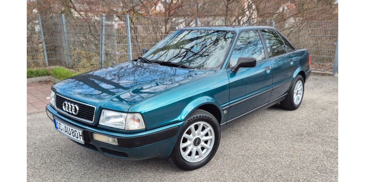 Audi 80 79.600 km 4.970 &euro; Roth 91154