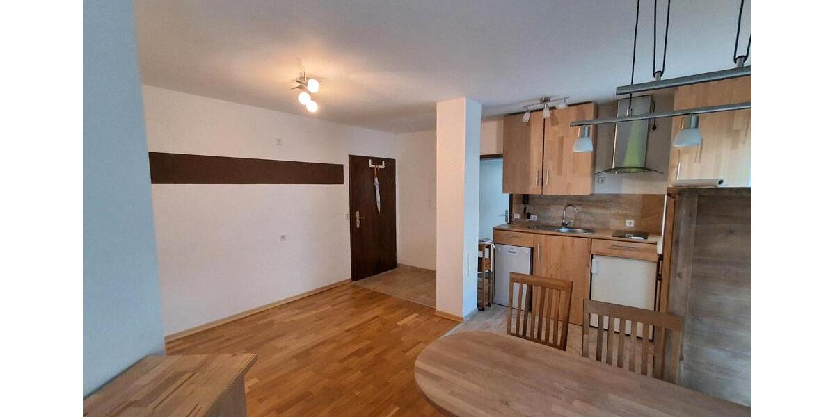 Erdgeschoßwohnung Erlangen Am Anger - 2 Zimmer, 40 m&sup2;, 700&euro; | Angebot:26678807