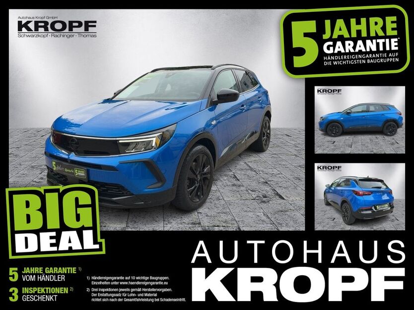 Opel Grandland (X) 29.674 km 19.890 € Nürnberg 90429
