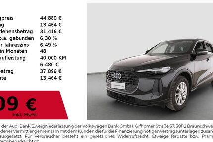 Audi Q5 27.616 km 44.880 &euro; Nürnberg 90411