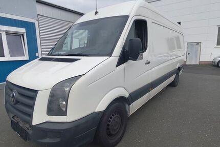 VW Crafter 521.000 km 6.450 € Fürth 90763