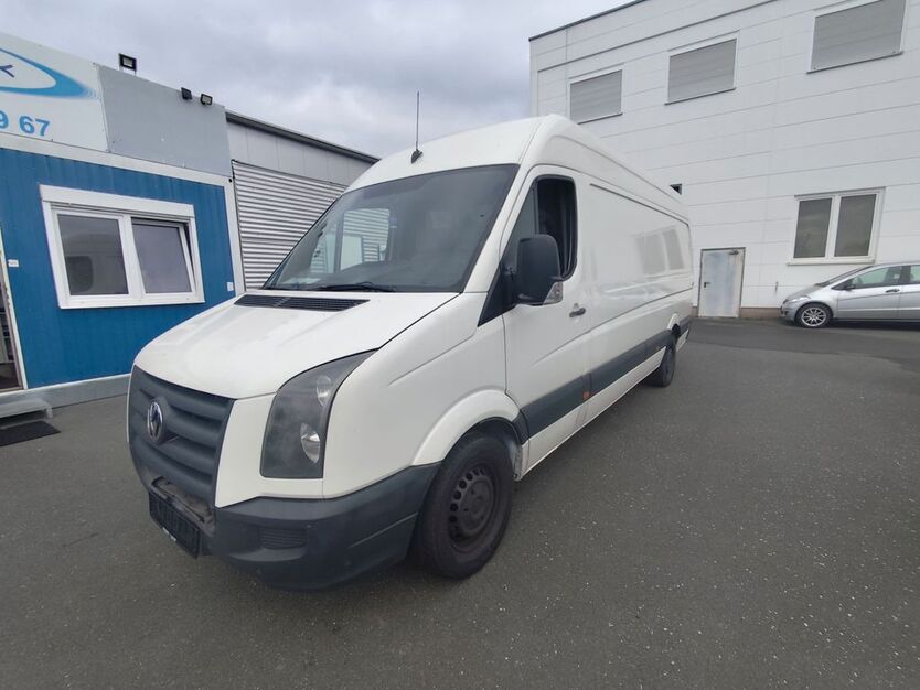 VW Crafter 521.000 km 6.450 € Fürth 90763